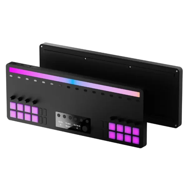 Sway MIDI Controller - Render