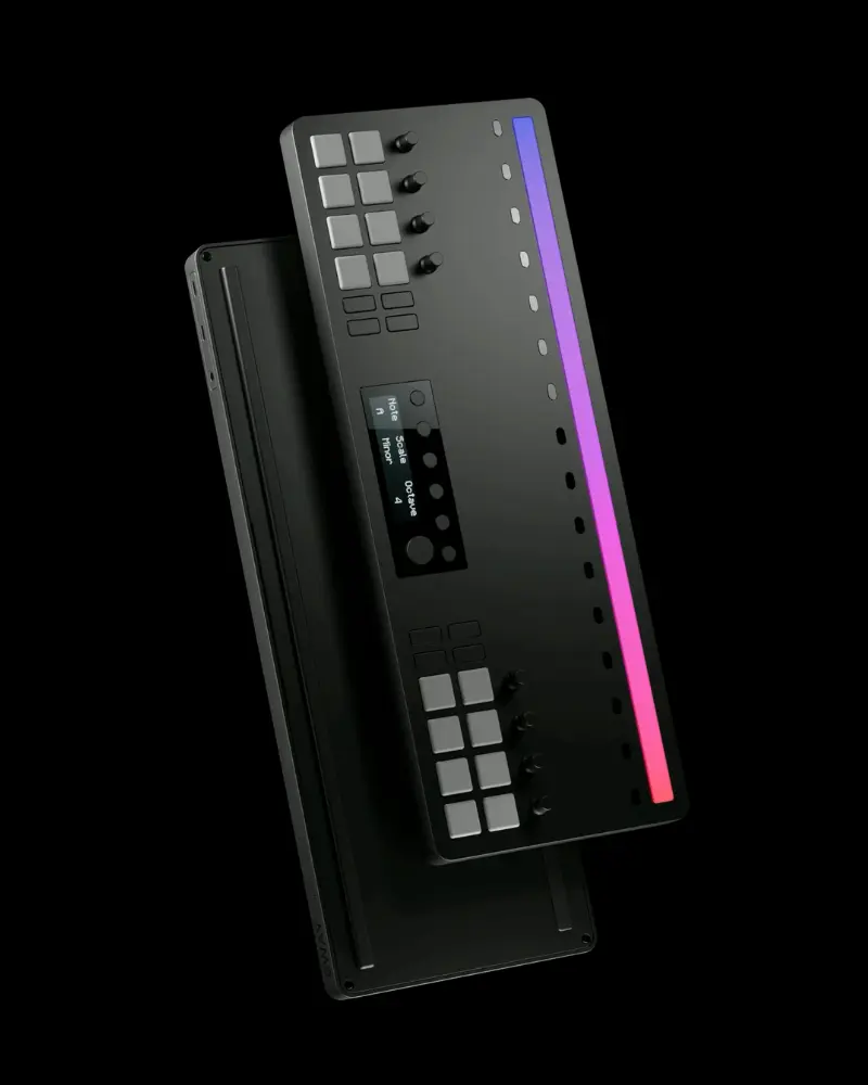 Sway MIDI Controller - Render